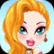 Ícone do programa: Makeover facial bratz dol…