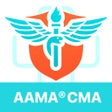 Ikona programu: AAMA CMA Exam Practice 20…
