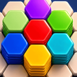 Ikona programu: BoomHex: Hexa Color Sort