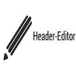 أيقونة البرنامج: Header-Editor