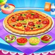 程序图标：Bake Pizza Cooking Kitche…