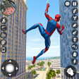 Icoon van programma: Rope Hero Rescue  Gangste…