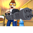 Icon of program: Gun Factory Tycoon