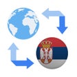 Ícone do programa: Serbian Translator Pro