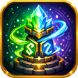 ไอคอนของโปรแกรม: Varexia: Tap Merge Defend