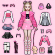 Icon of program: Doll Makeover: dress up g…