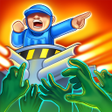 プログラムのアイコン：Zombie Van: Tower Defense…