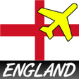 ไอคอนของโปรแกรม: England Travel Guide