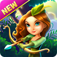 Robin Hood Legends  A Merge 3 Puzzle Game