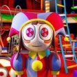 程序图标：Amazing Circus: Clown Esc…