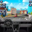Us Driving School Car Games