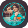 程序图标：HD Video Player - Media P…