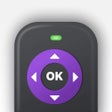 Ícone do programa: Roku Remote - Rokit