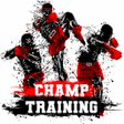 程序图标：Boxing and Muay Thai work…