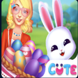 程序图标：Ellie Easter Adventure