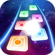 Icon of program: Like Nastya Dancing Tiles…