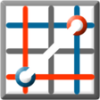 程序图标：LinearDistance