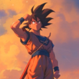 プログラムのアイコン：Goku Falling Stars - Drag…
