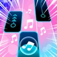 プログラムのアイコン：Cute Animal Magic Piano T…