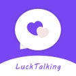 プログラムのアイコン：LuckTalking