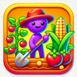 Icon of program: Bubble Shooter - Farm Pop