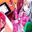 Ícone do programa: Eromanga-sensei Wallpaper…