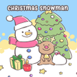 أيقونة البرنامج: Christmas Snowman Theme H…