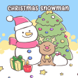 Christmas Snowman Theme HOME