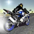 프로그램 아이콘: Motorbike Drag Racing