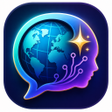 Icoon van programma: Fluently : AI Language Tu…