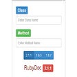 Icon of program: RubyDoc