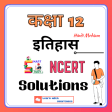 12th History Solutions Hindi M