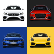 أيقونة البرنامج: Guess the Car Models 2020