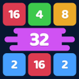 Programın simgesi: 2048: Slide  Merge