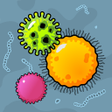 Ícone do programa: Bacteria World