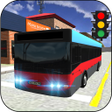 プログラムのアイコン：Modern City Bus Transport