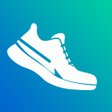 プログラムのアイコン：Pedometer  Step Counter