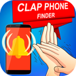 プログラムのアイコン：Find phone using claps