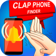 Find phone using claps