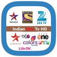 Иконка программы: Indian LIVE TV 24x7