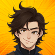 أيقونة البرنامج: Face Mixer: Funny Face Ma…