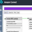 Amazon Connect Flow Extension