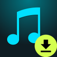 プログラムのアイコン：Music Downloader :Mp3 Dow…