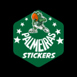 プログラムのアイコン：⚽ Palmeiras Stickers for …