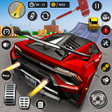 Ikona programu: GT Ramp Car Games Stunts