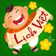 Biểu tượng của chương trình: Lịch Vạn Niên 2020