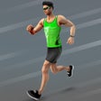 Ikon program: Fitmeter Run - GPS Tracke…