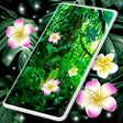 Ícone do programa: Palm Jungle Live Wallpape…