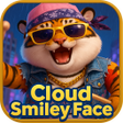Icoon van programma: Cloud Smiley Face