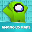 Maps Among Us for Minecraft icon